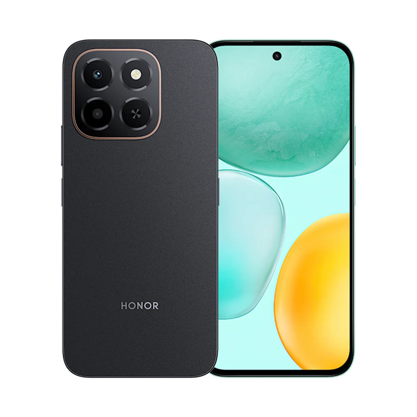Honor X6C 6+6GB Turbo 256GB - 5300mAh - Midnight Black