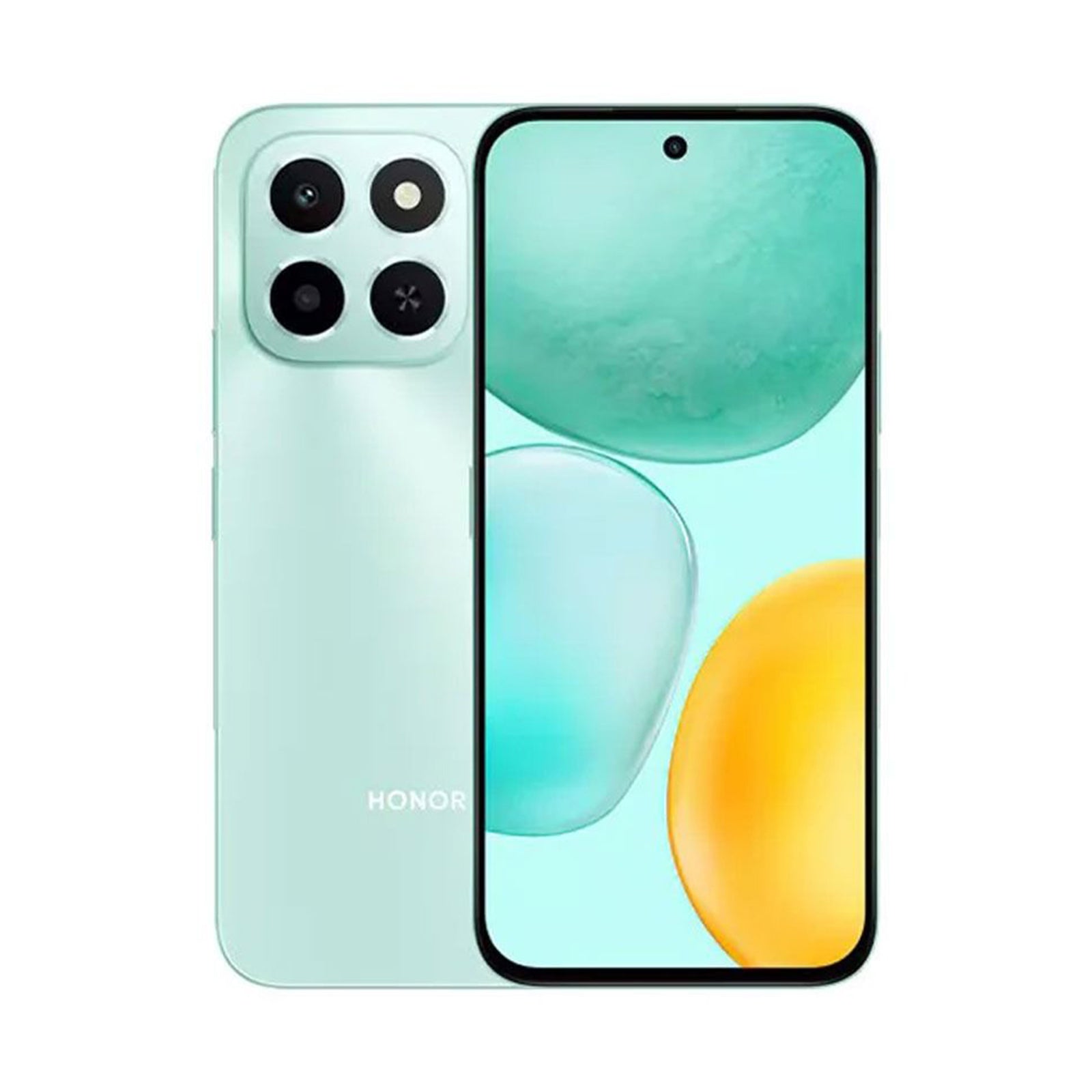 Honor X6C 6+6GB Turbo 256GB - 5300mAh - Ocean Cyan