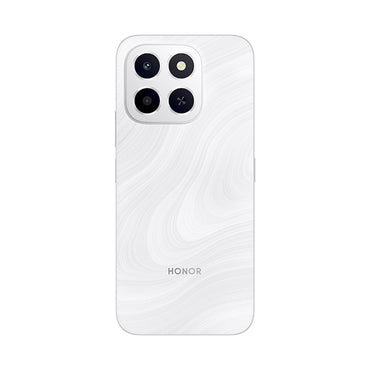 Honor X6C 6+6GB Turbo 256GB - 5300mAh - Moonlight White