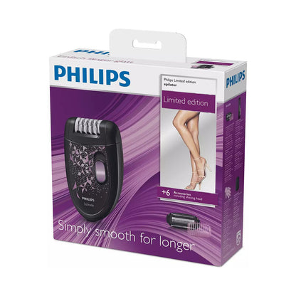 Philips Satinelle Epilator Legs & Body With Shavin