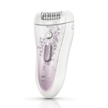 Philips* Epilator Wet & Dry With Shaving Head 2 Speed