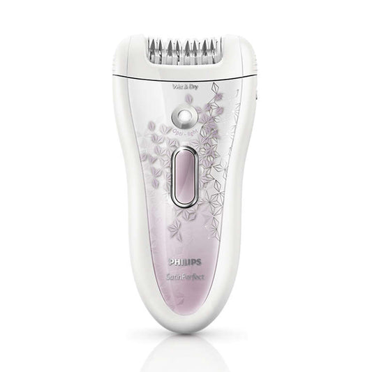 Philips* Epilator Wet & Dry With Shaving Head 2 Speed