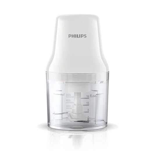 Philips Daily Collection Chopper 450 Watt, 0.7 Liter