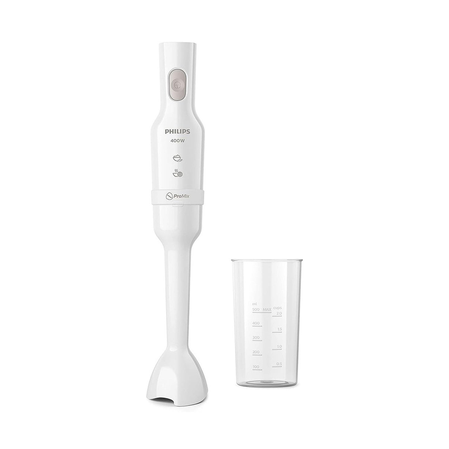 Philips Promix Hand Blender 400w  White