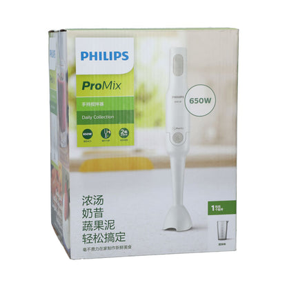Philips Hand Blender With Promix Technology 650 Watt