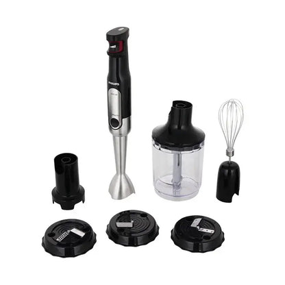 Philips Hand Blender Set 800w Stainless Steel