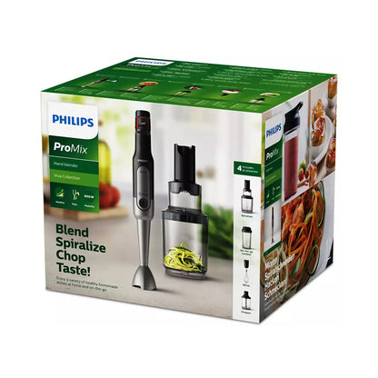 Philips Hand Blender Set 800w Stainless Steel