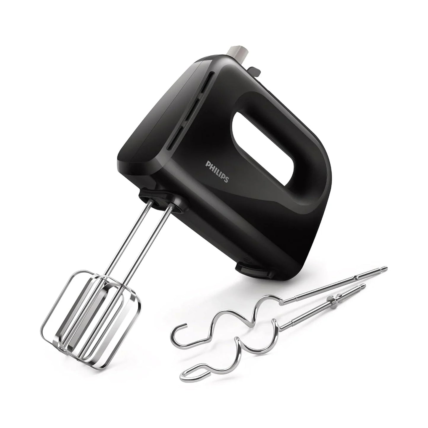 Philips Lightweight Hand Mixer 300W, 5 speed control setting PHILIPS