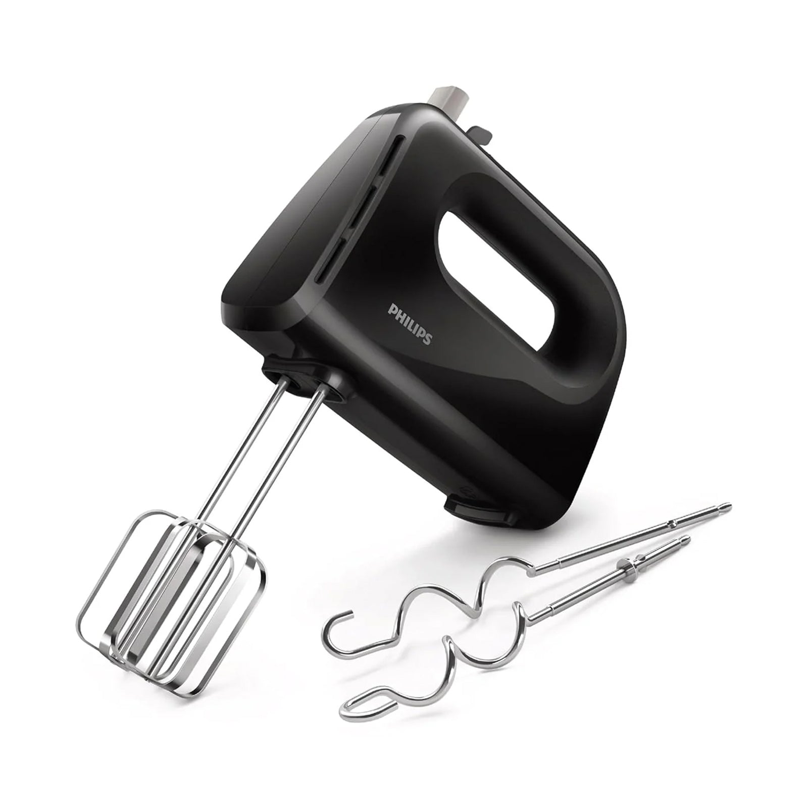 Philips Lightweight Hand Mixer 300W, 5 speed control setting
