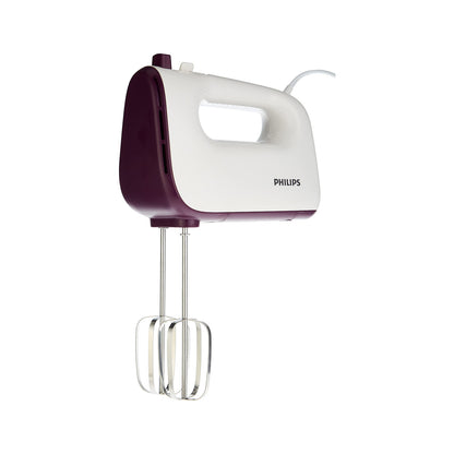 Philips* Hand Mixer 400w 5 Speeds 400w PHILIPS
