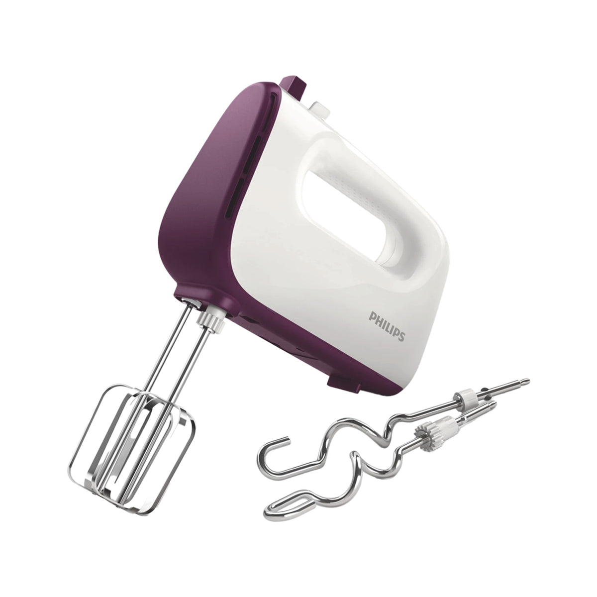 Philips* Hand Mixer 400w 5 Speeds 400w