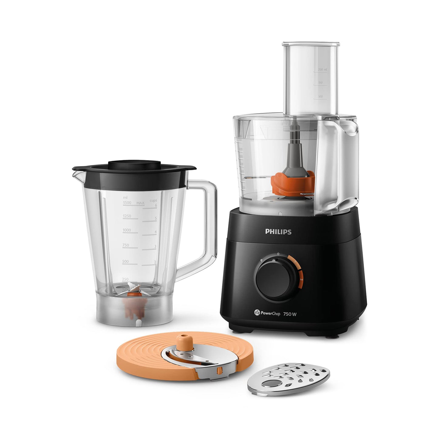 Philips Food Processor 1.5L 750W