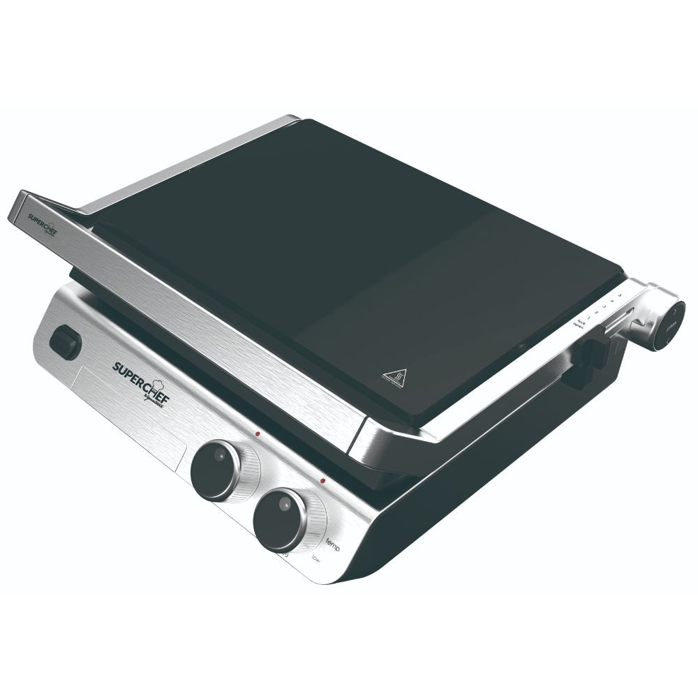 Super Chef Contact Grill Signature 2000W