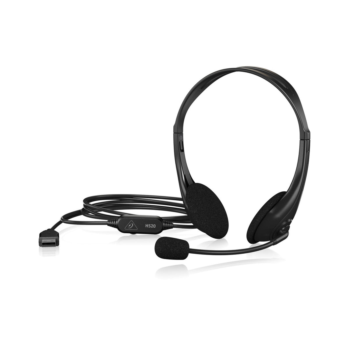 Behringer HS20 USB Headset with Microphone BEHRINGER