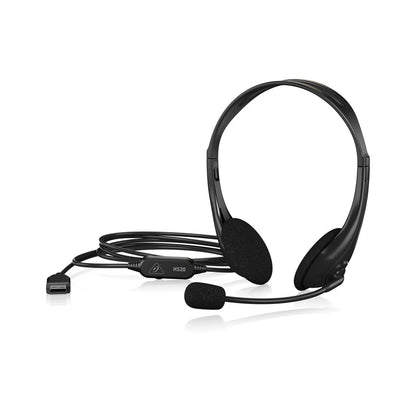 Behringer HS20 USB Headset with Microphone BEHRINGER
