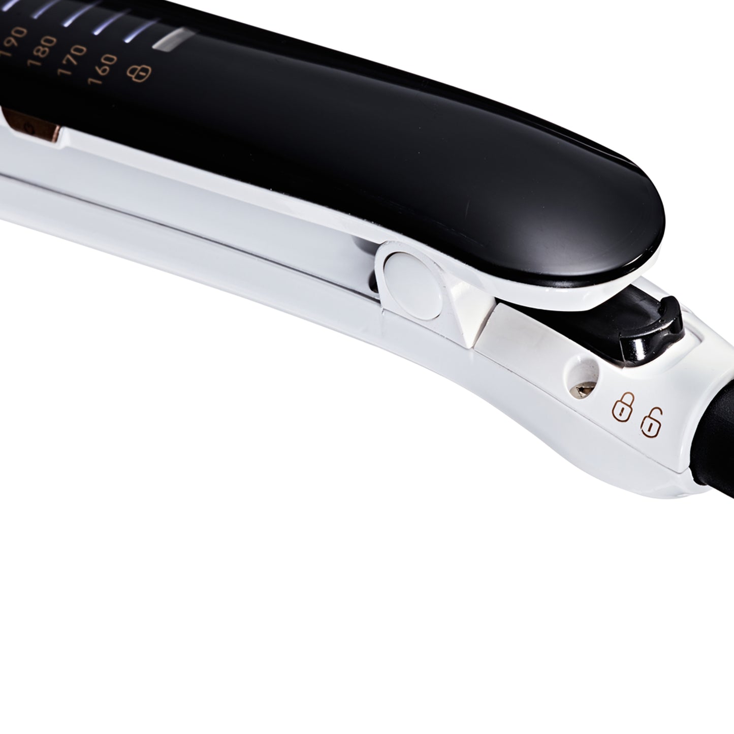 Grundig Touch Control Hair Straightener