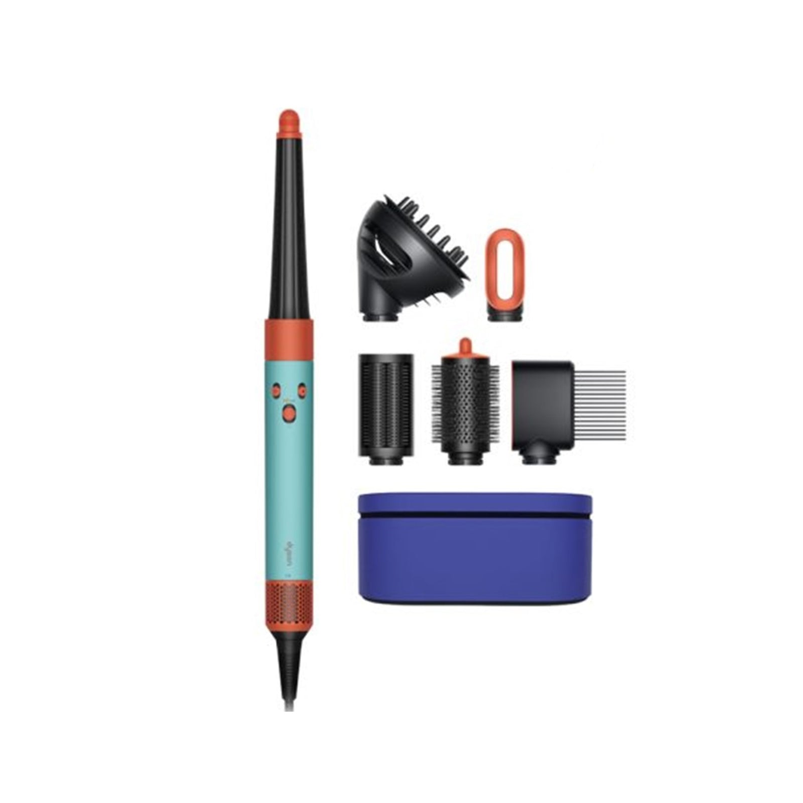 Dyson Airwarp ID Multi Styler & Dryer Curly to Coily