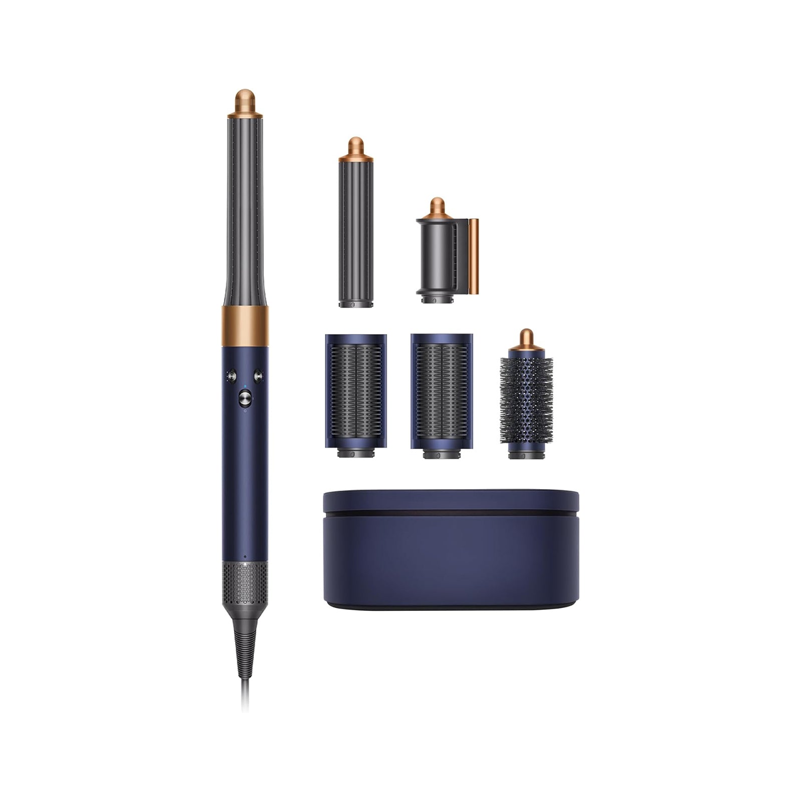 Dyson Airwrap Multi Styler And Dryer Curly TO Coily