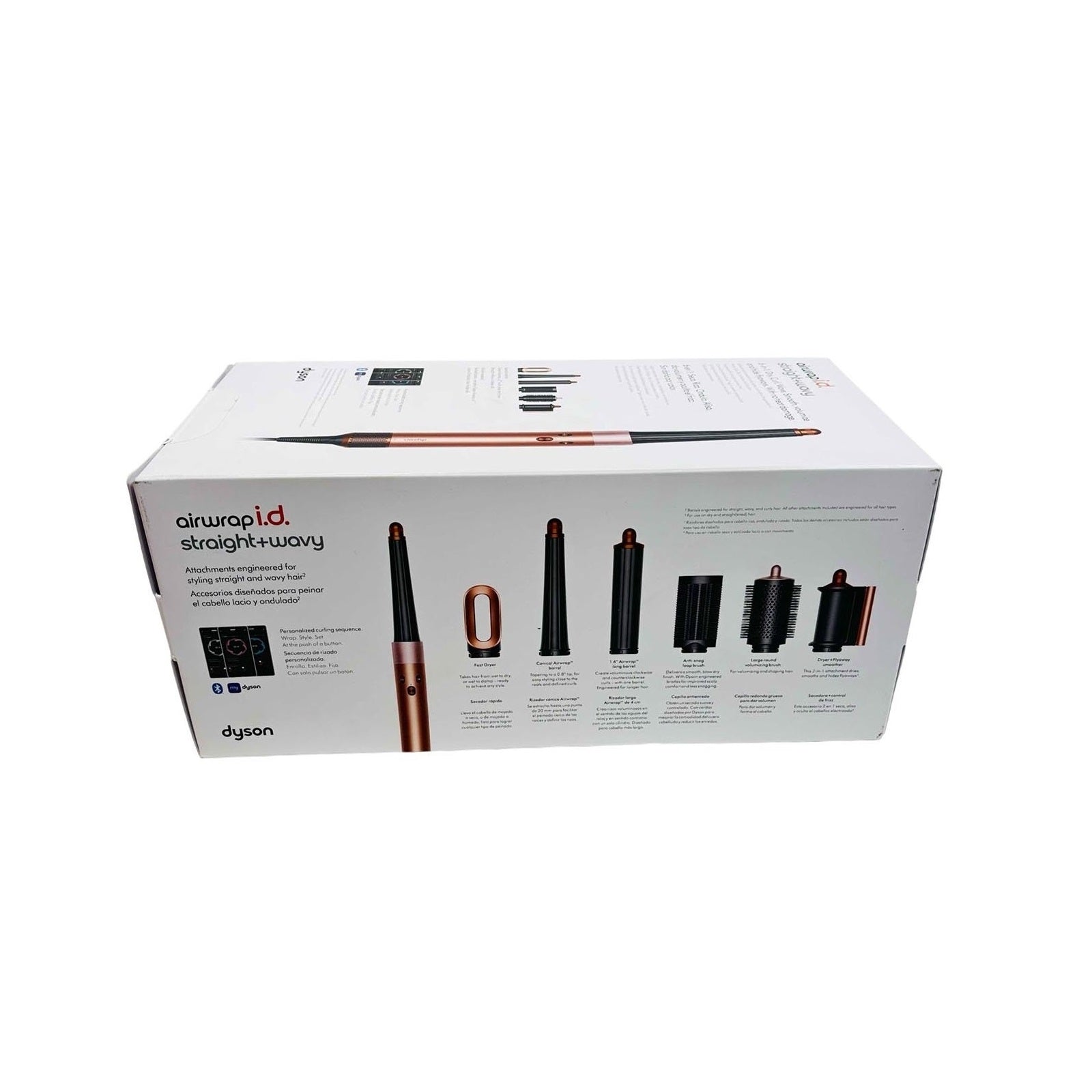 Dyson Airwap MultiStyler Straight to Wavy Amb Silk DYSON