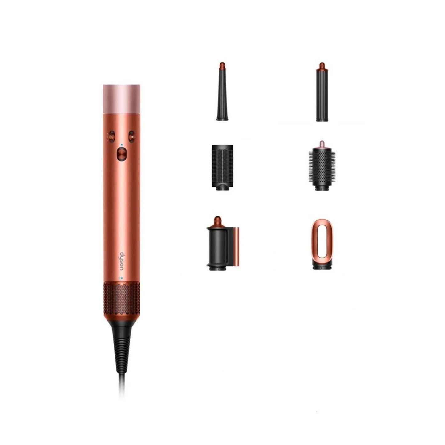 Dyson Airwap MultiStyler Straight to Wavy Amb Silk DYSON