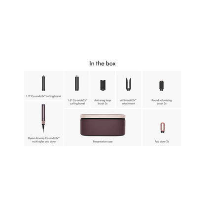 Dyson Airwarp Coanda Multi Styler & Dryer 1700W - Abed Tahan