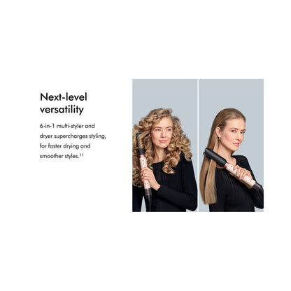 Dyson Airwrap Co-anda2x™ multi-styler and dryer StraightWavy