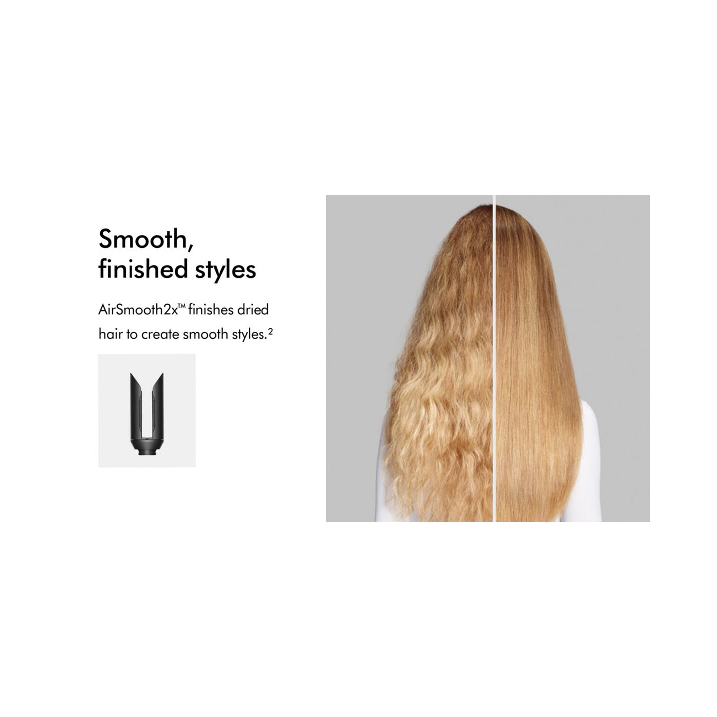 Dyson Airwrap Co-anda2x™ multi-styler and dryer StraightWavy
