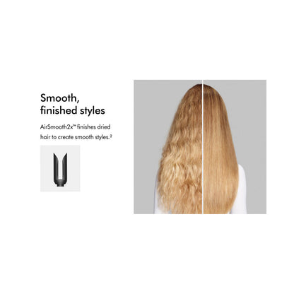 Dyson Airwrap Co-anda2x™ multi-styler and dryer StraightWavy