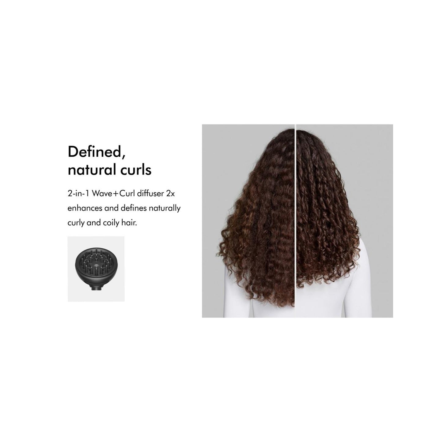 Dyson Co-anda2x™ multi-styler and dryer - Curly to Coily DYSON