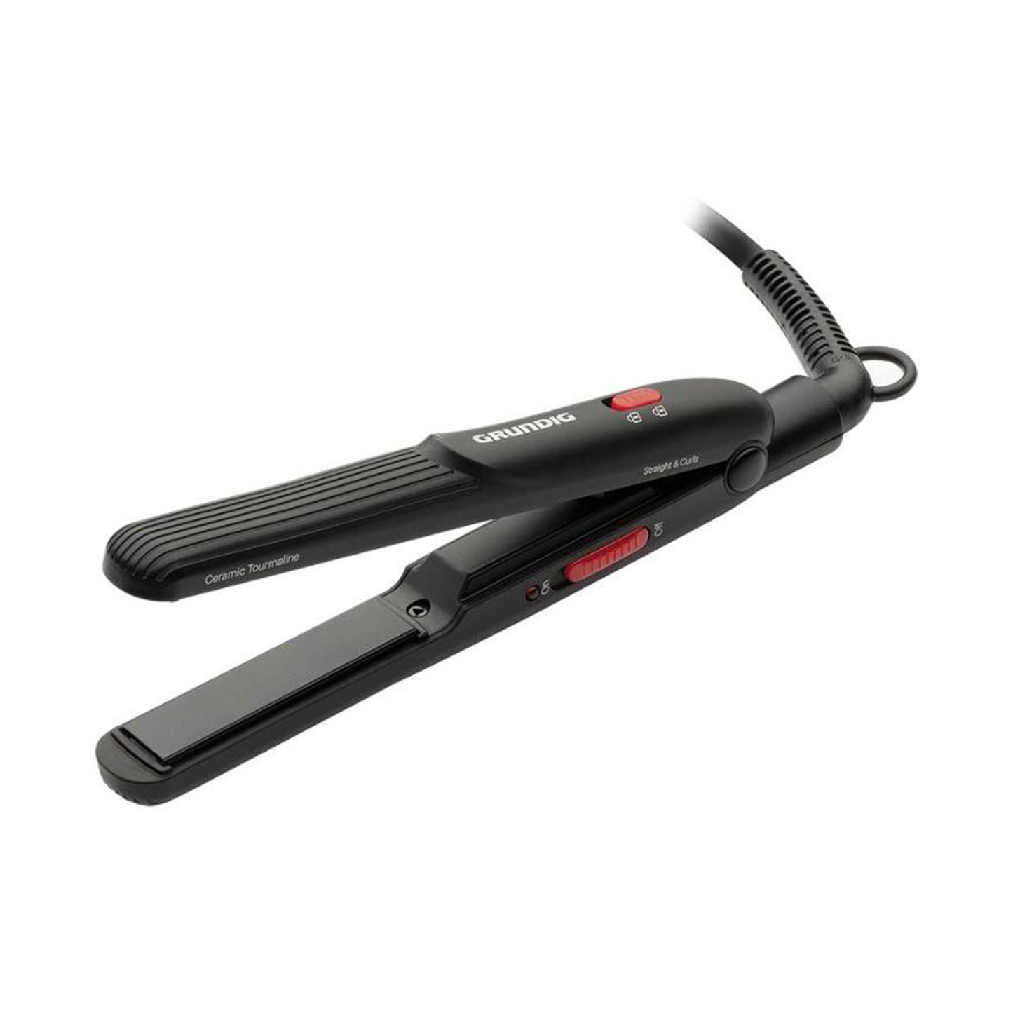 Grundig Mini Cordless Hair Straightener (18W)