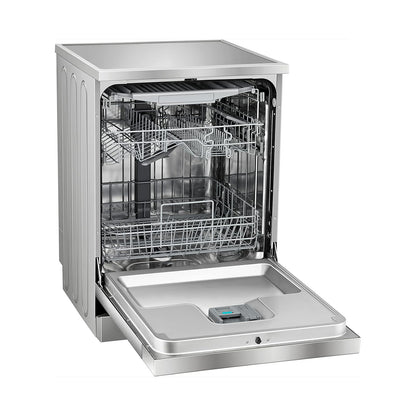 HISENSE Dish-Washer 6 Programs 15 Place Settings Silver