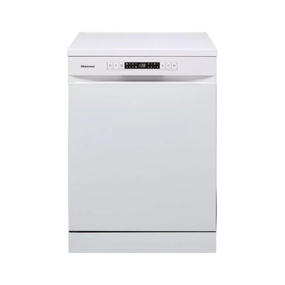 HISENSE Dish-Washer 8 Programs 15 Place Settings White