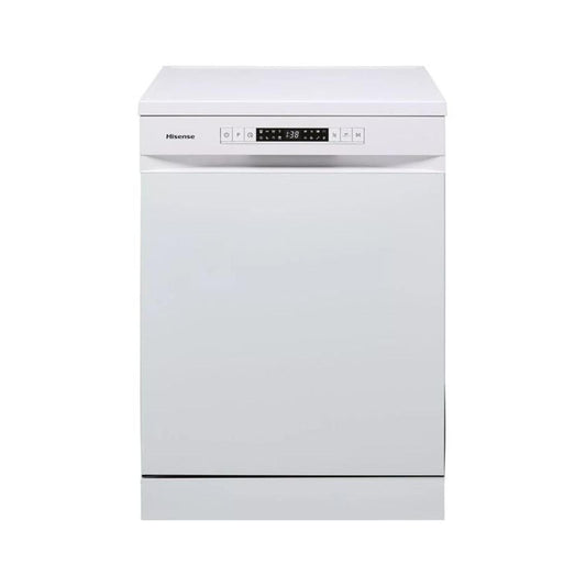 HISENSE Dish-Washer 8 Programs 15 Place Settings White