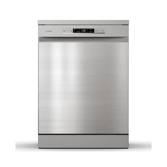 HISENSE Dish-Washer 8 Programs 15 Place Settings Stainless