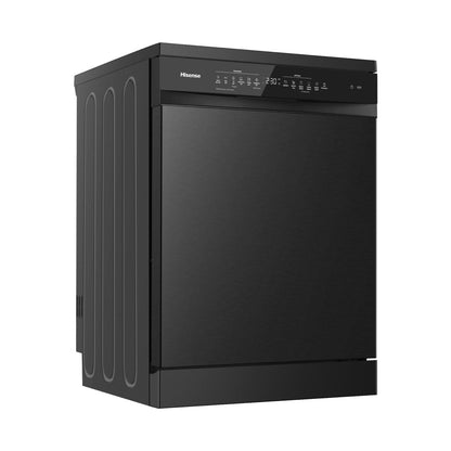 HISENSE Dish-Washer 8 Programs 16 place settings Wifi Black