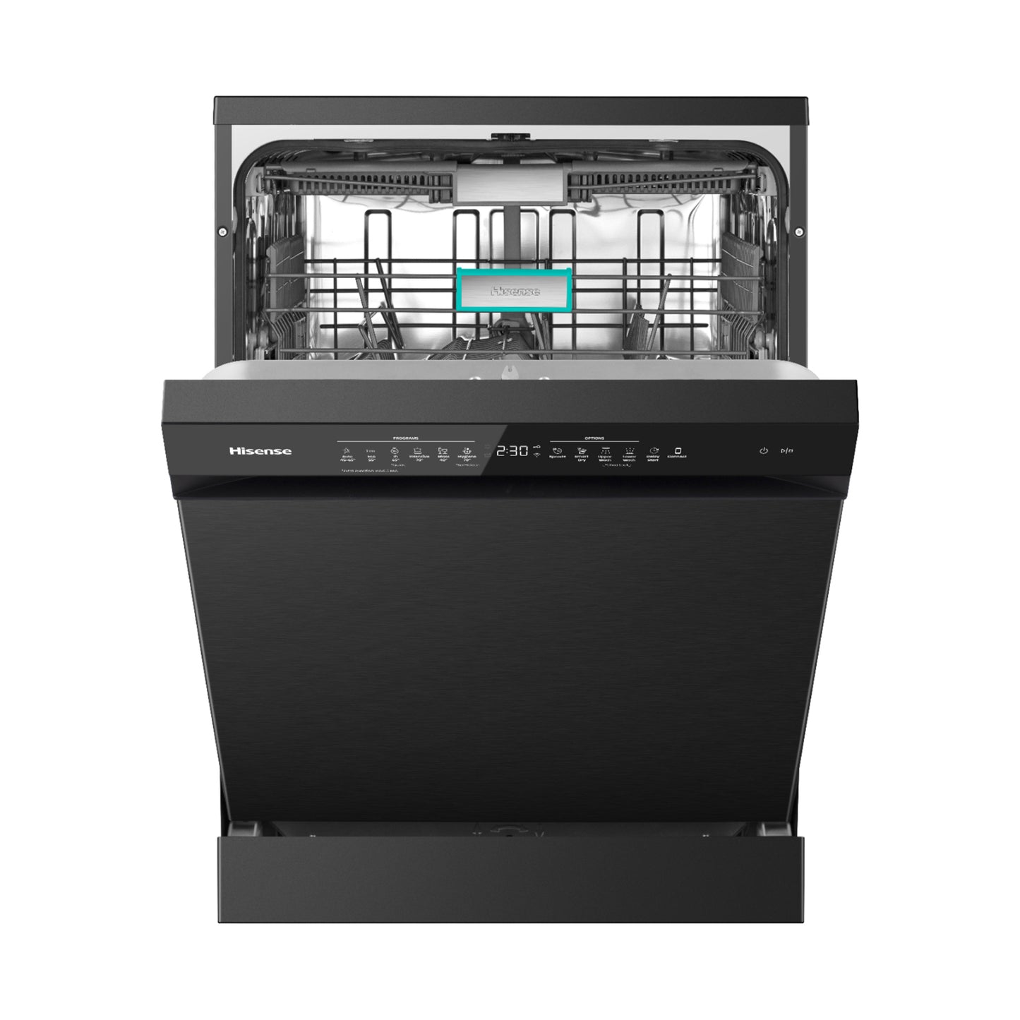 HISENSE Dish-Washer 8 Programs 16 place settings Wifi Black