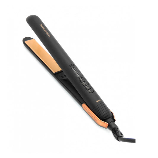 Grundig Ceramic Hair Straightener (230°C, 2.5cm Plates)