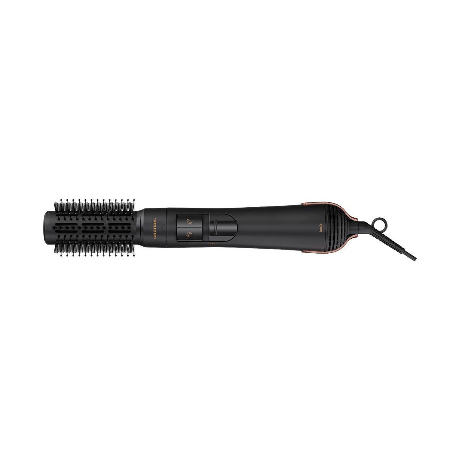 Grundig Hair Brush Volume And Curl Styler Rotation Function