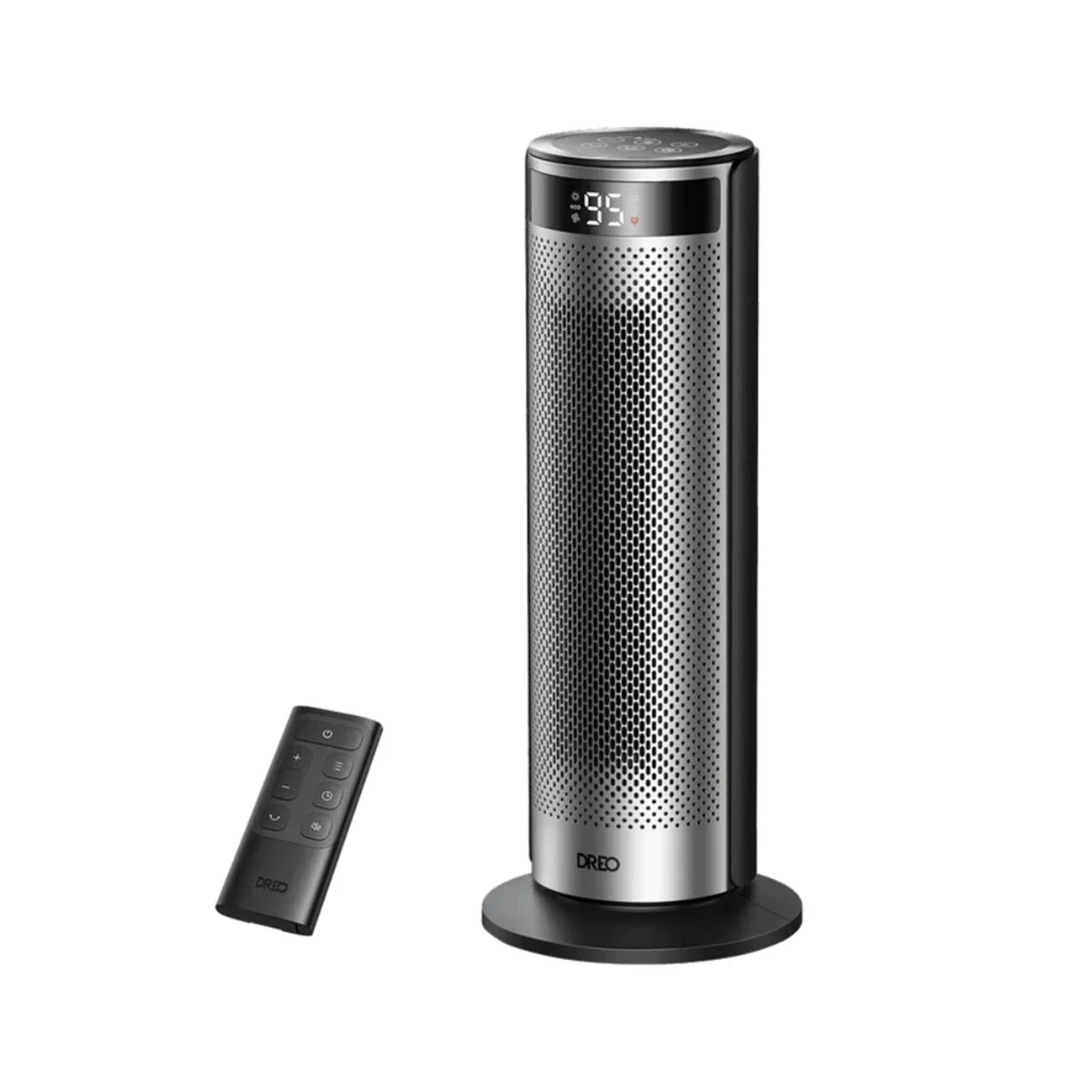 Dreo Solaris 628 Sliver 2000w Ceramic Heater DREO