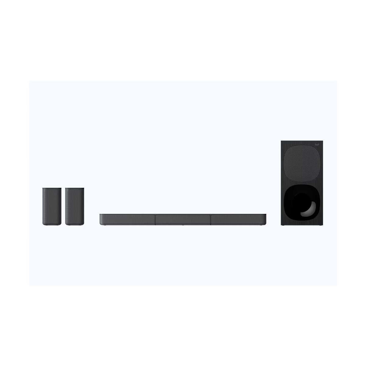 SONY HOME CINEMA 5.1 DIGITAL SOUNDBAR SONY