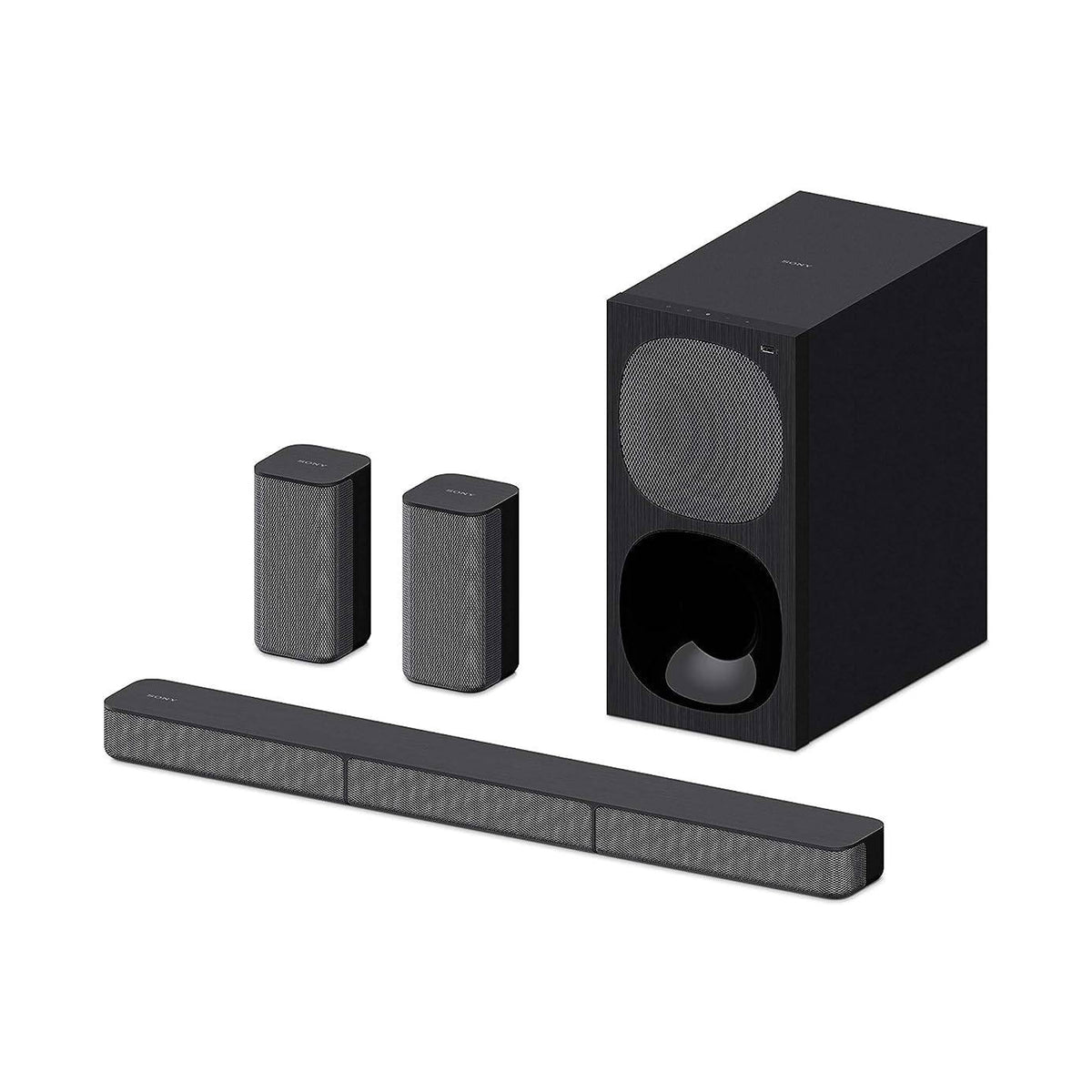 SONY HOME CINEMA 5.1 DIGITAL SOUNDBAR SONY