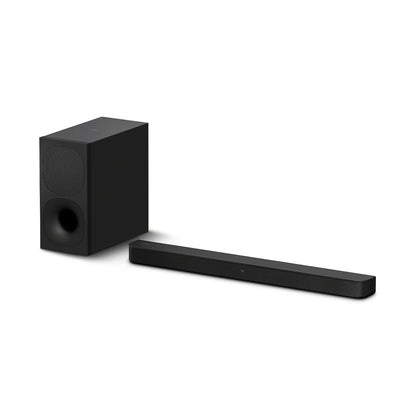 SONY SOUNDBAR WITH WIRELESS SUBWOOFER