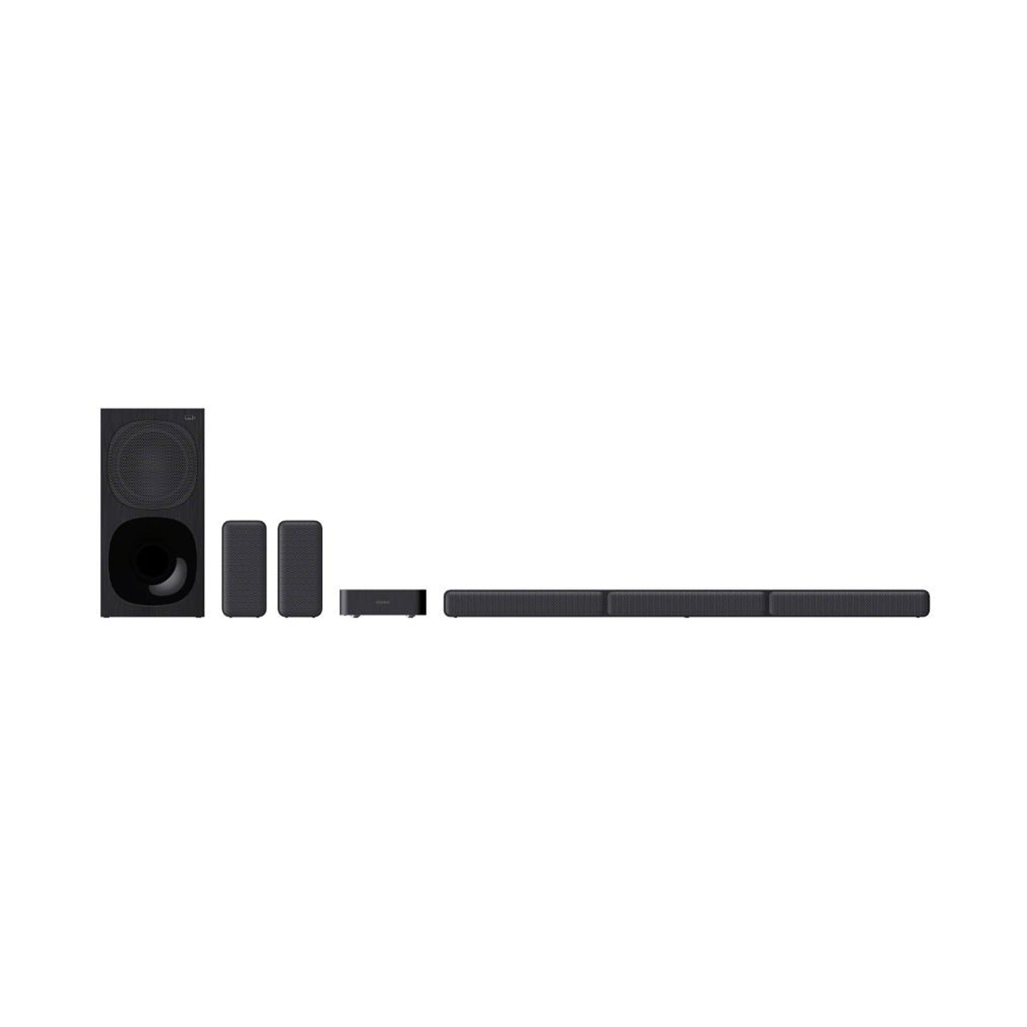 SONY Home Cinema 5.1Ch Soundbar Wireless Rear Speakers