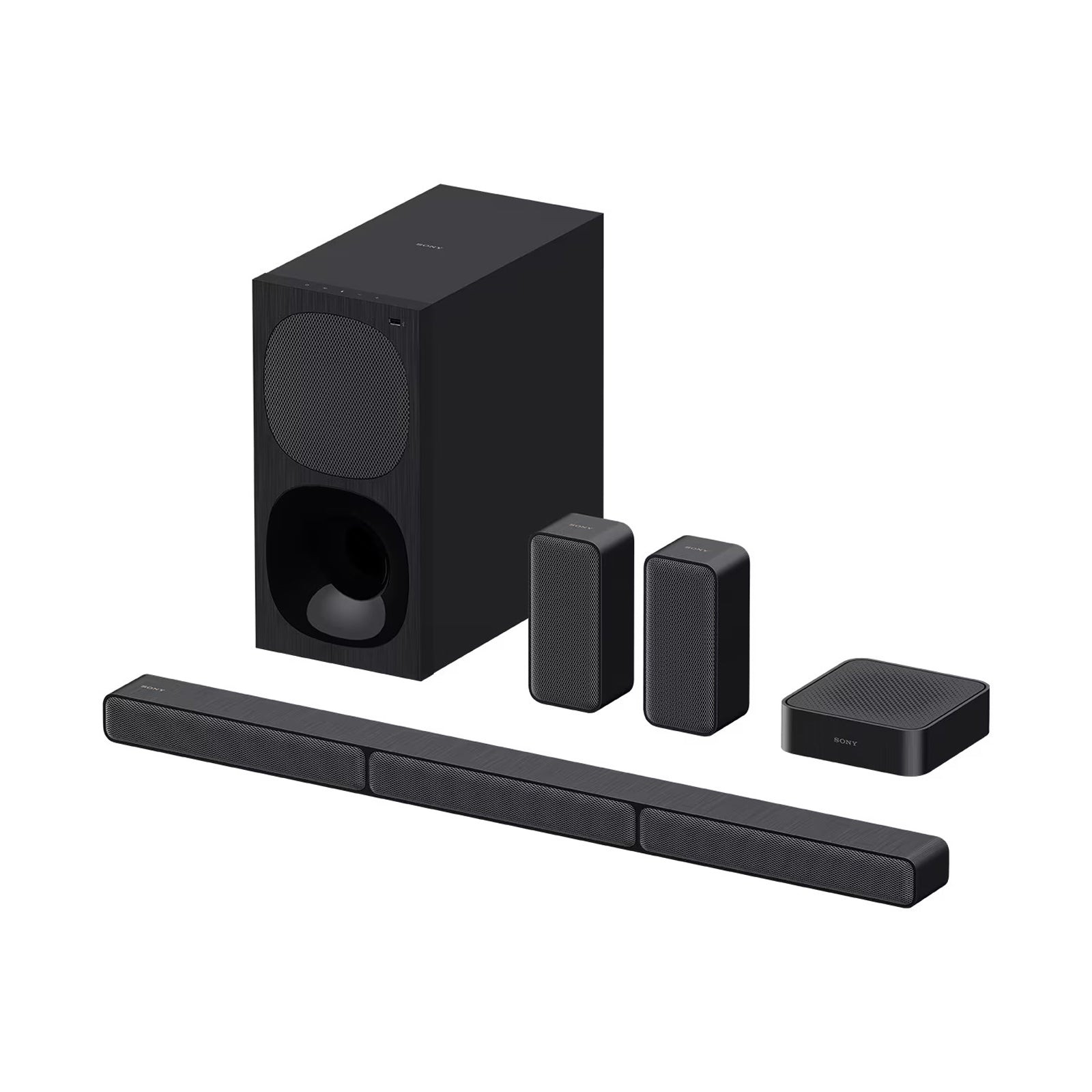 SONY Home Cinema 5.1Ch Soundbar Wireless Rear Speakers