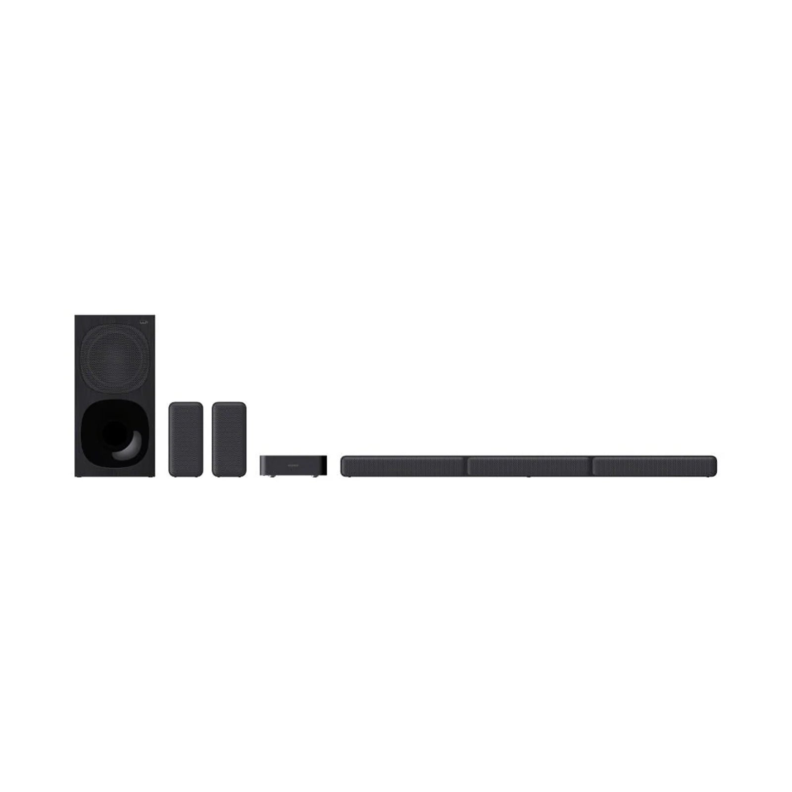 SONY Home Cinema 5.1Ch Soundbar Wireless Rear Speakers