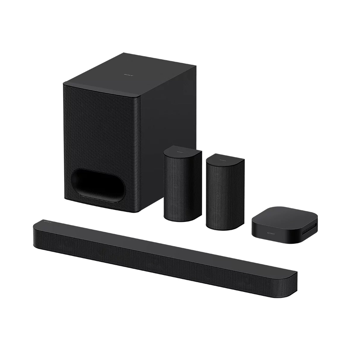 SONY BRAVIA Theater System 6, 5.1ch Dolby Atmos/DTS:X