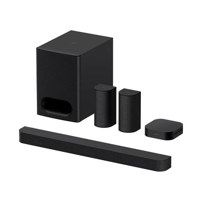 SONY BRAVIA Theater System 6, 5.1ch Dolby Atmos/DTS:X SONY