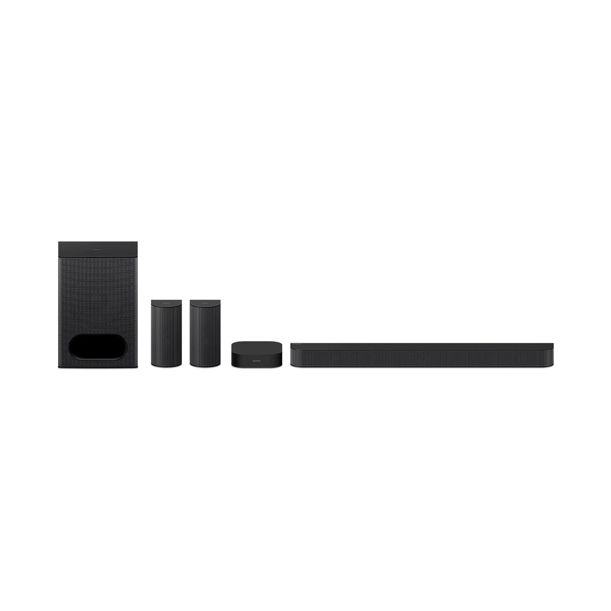 SONY BRAVIA Theater System 6, 5.1ch Dolby Atmos/DTS:X