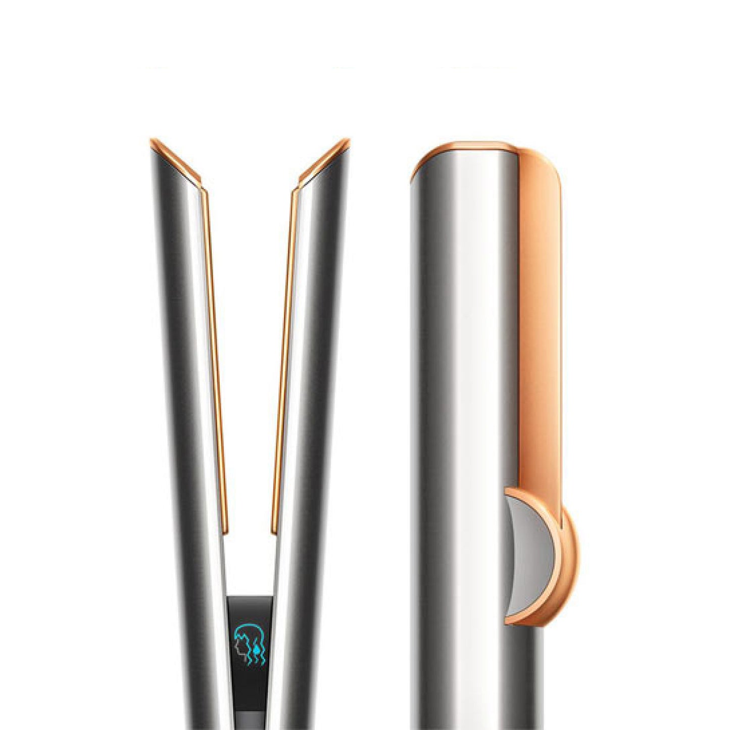 Dyson Airstrait Straightener Nickel Copper