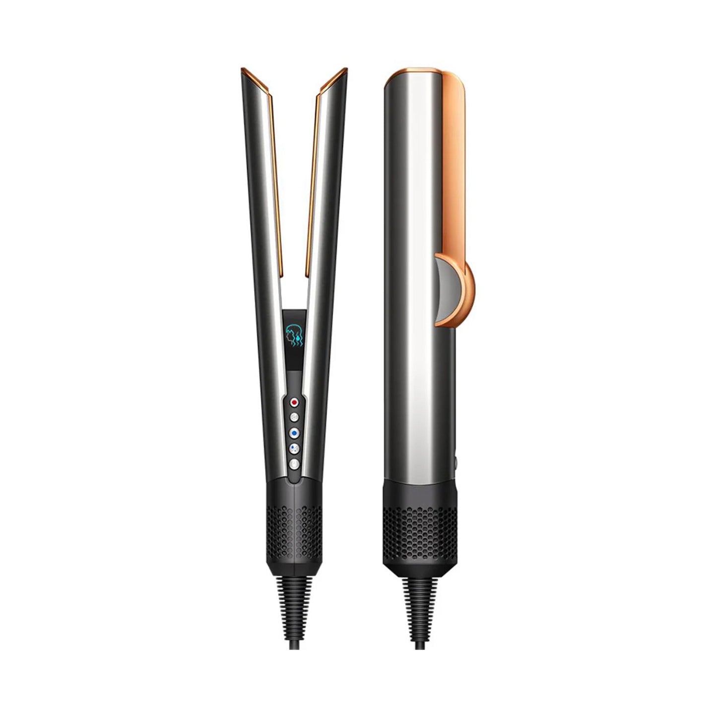 Dyson Airstrait Straightener Nickel Copper